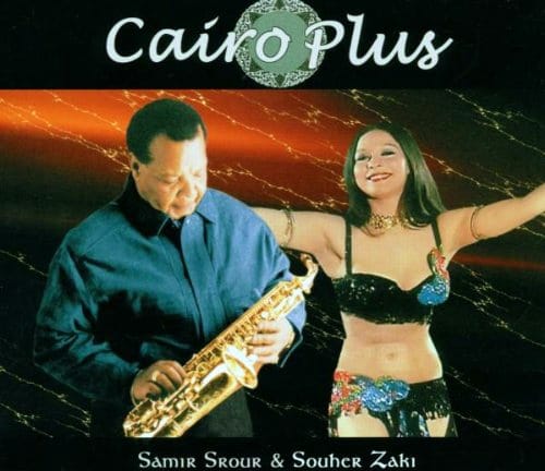Cairo Plus CD cover