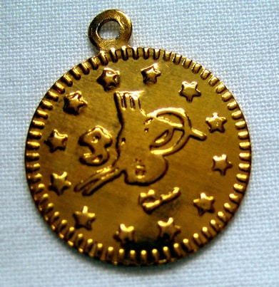 Gold-coin