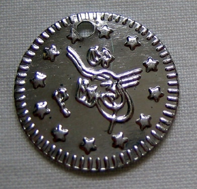 Silver-coin